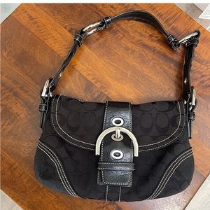 Coach Signature Bag